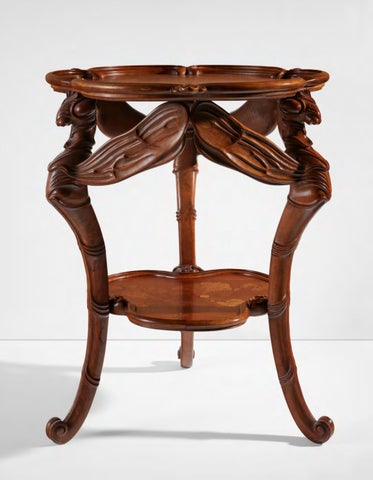 PHILLIPS IMPORTANT ART NOUVEAU 灯饰 AND 家具 FROM A PRIVATE 产品集 [ 目录 ] 第 20 页