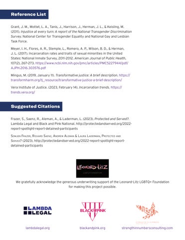 Lambda Legal 灯饰目录 · P&S 射灯 Report 第 14 页
