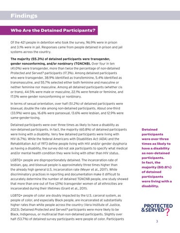 Lambda Legal 灯饰目录 · P&S 射灯 Report 第 3 页