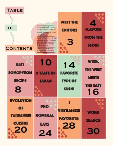 A Bite of Asia 第 4 页