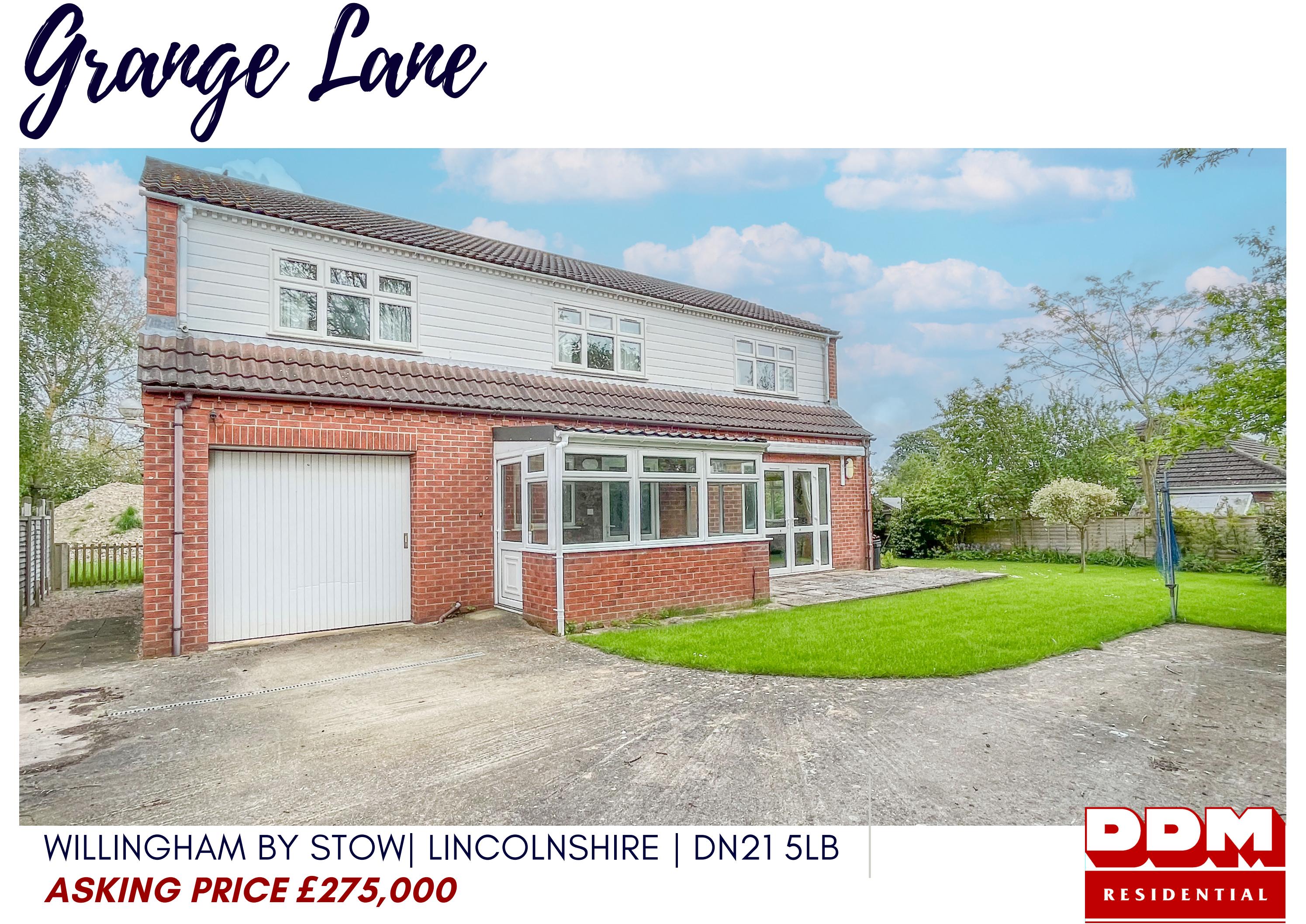 Grange Lane by Fine & Country / DDM Residential Issuu