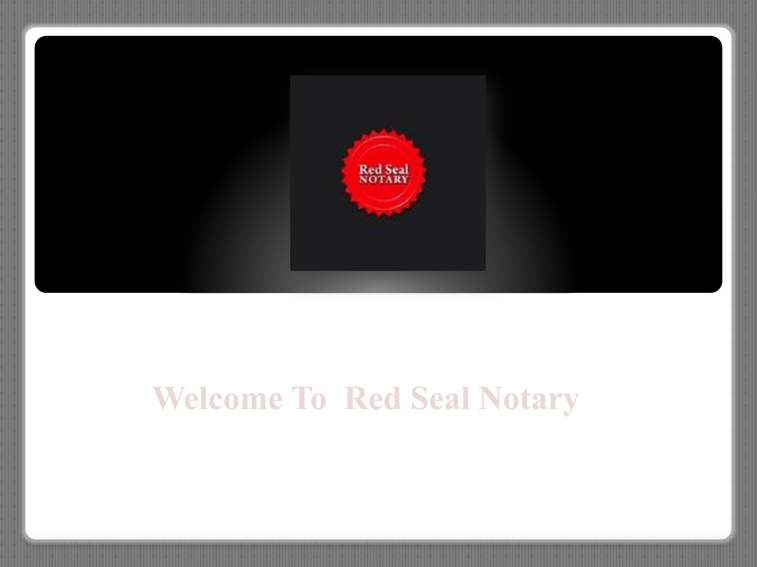 Certified True Copy of Document Red Seal Notary 1.888.922.7325 by Grayson Harris Issuu