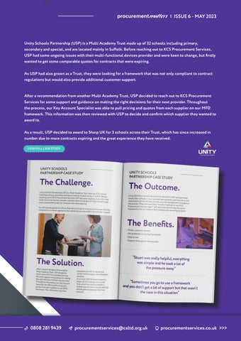 Procurement Matters - Innovation within the public sector 第 13 页