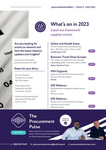 Procurement Matters - Innovation within the public sector 第 3 页