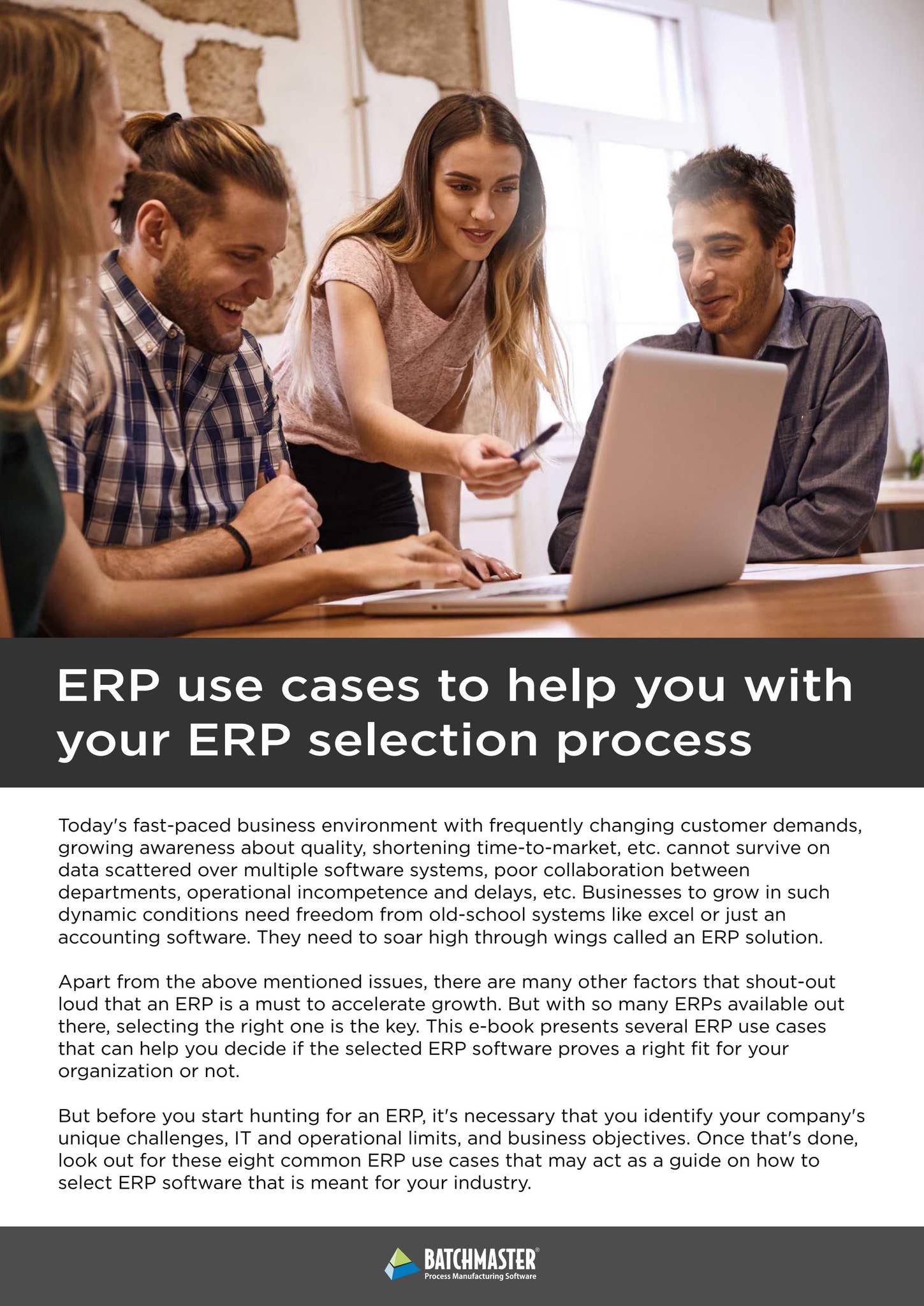 ERP Use Cases to Help You With Your ERP Selection Process by ...