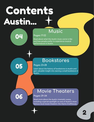 Keep Austin Entertained 第 5 页