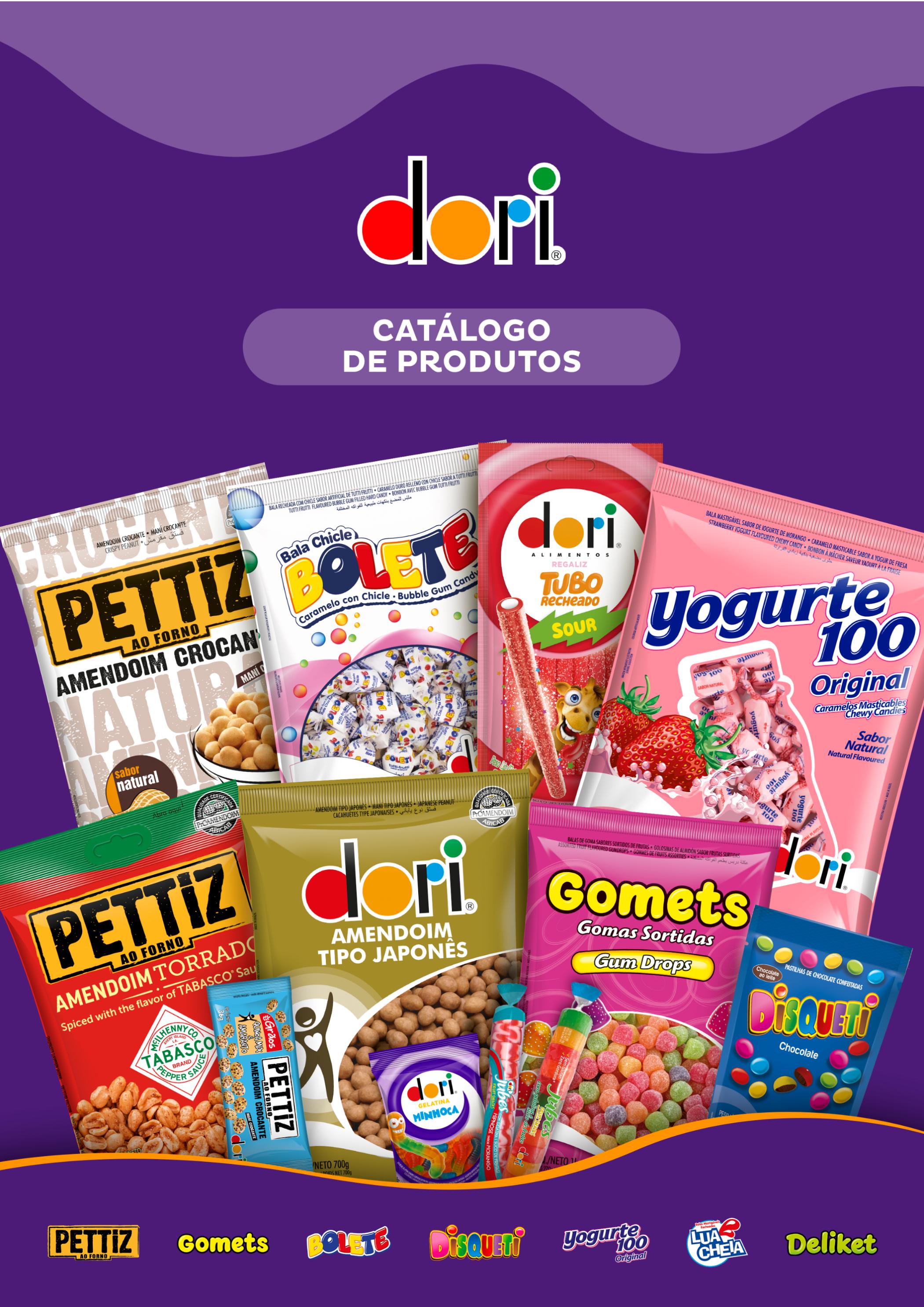 Dori Catálogo Digital (2023) by DoriAlimentos Issuu