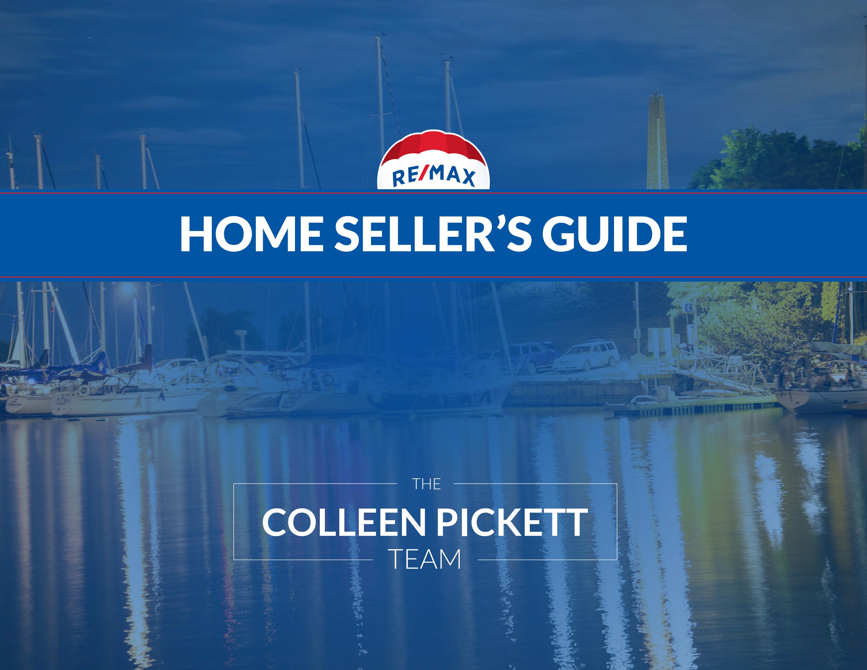 Colleen Pickett Home Seller's Guide by RE/MAX Aboutowne Realty Corp.,Brokerage Issuu