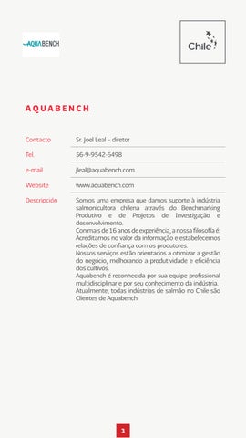 INFODESK AQUISHOW 第 3 页