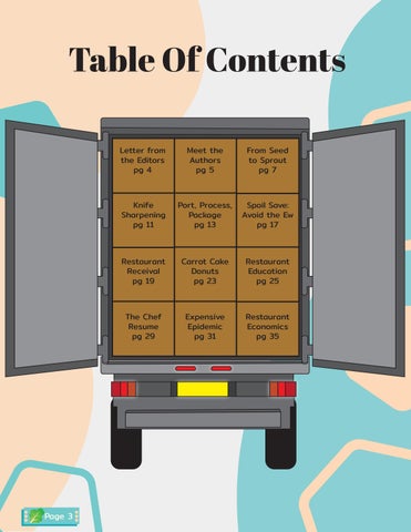 Aliment: A Journey of Food 第 4 页
