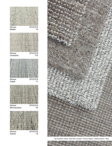 Kravet LLC Kravet Carpet Quick Ship 灯饰目录 第 15 页