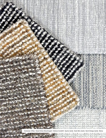 Kravet LLC Kravet Carpet Quick Ship 灯饰目录 第 9 页