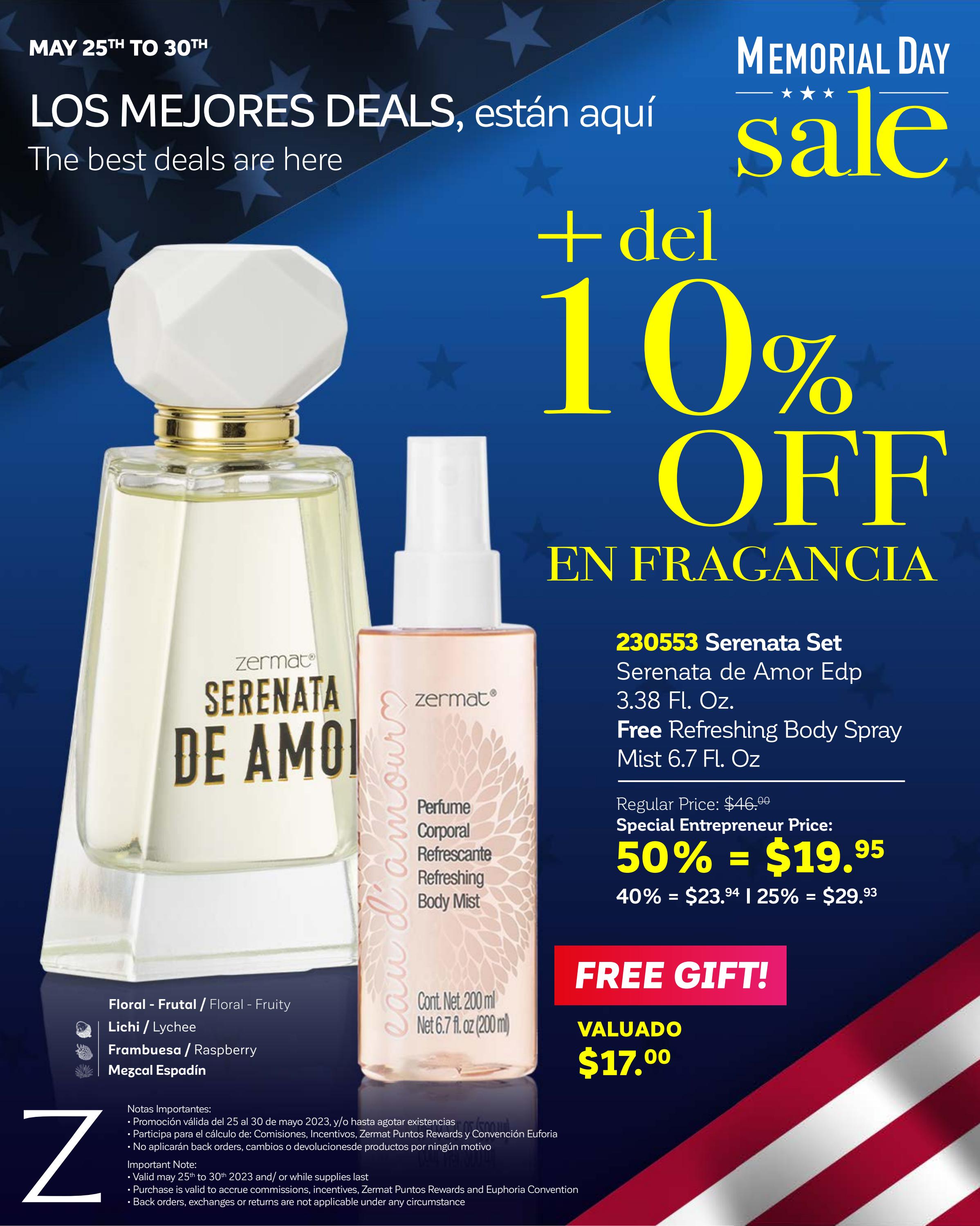 Ofertas Memorial Day by Zermat USA Issuu
