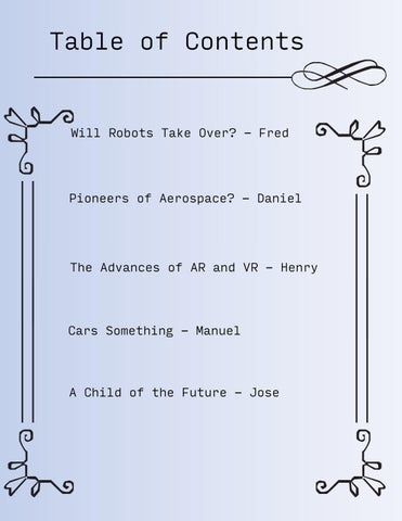 Technology of the Future 第 4 页