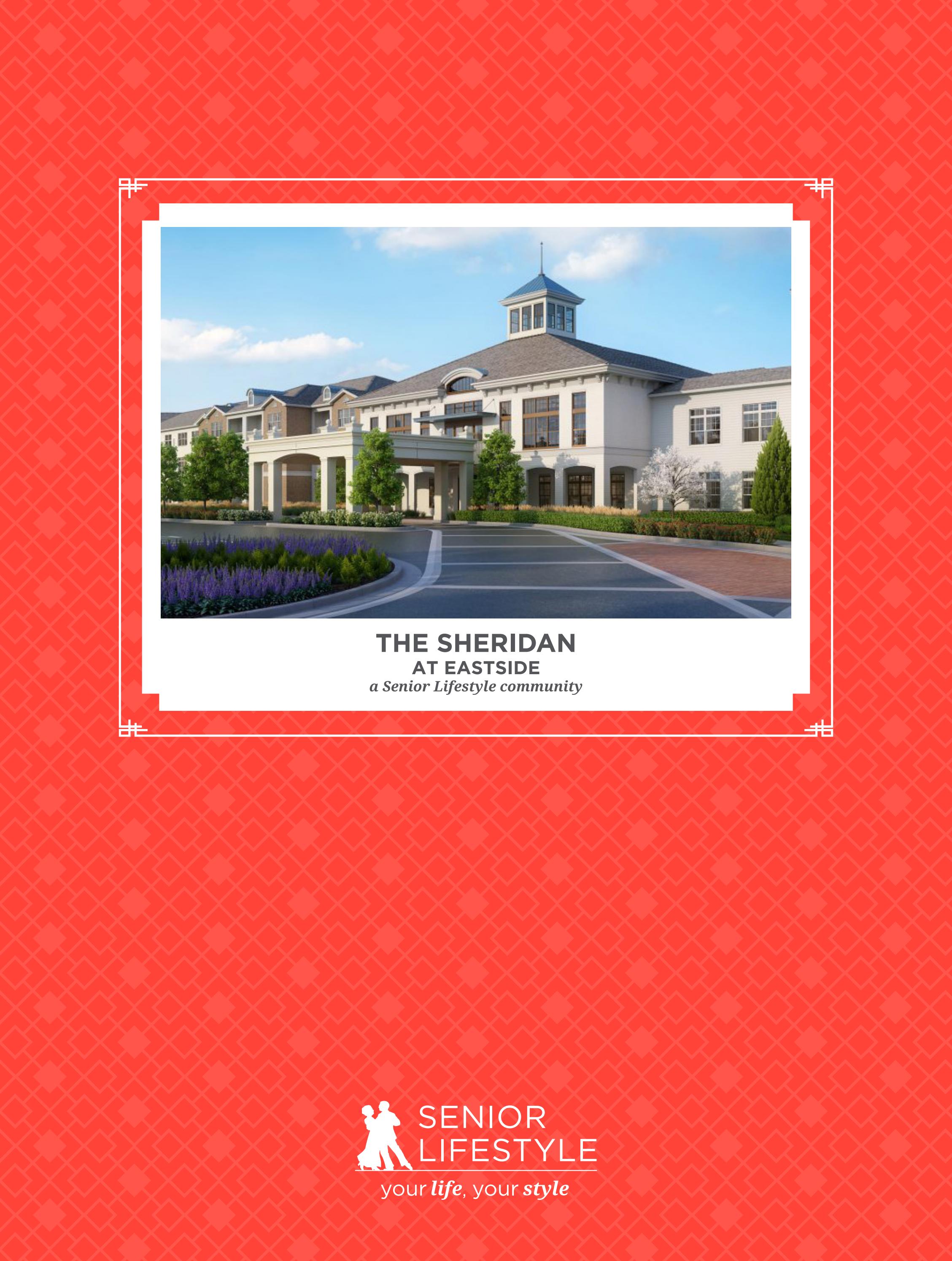 The Sheridan at Eastside 2023 Sheridan Flipbook by slproductions Issuu