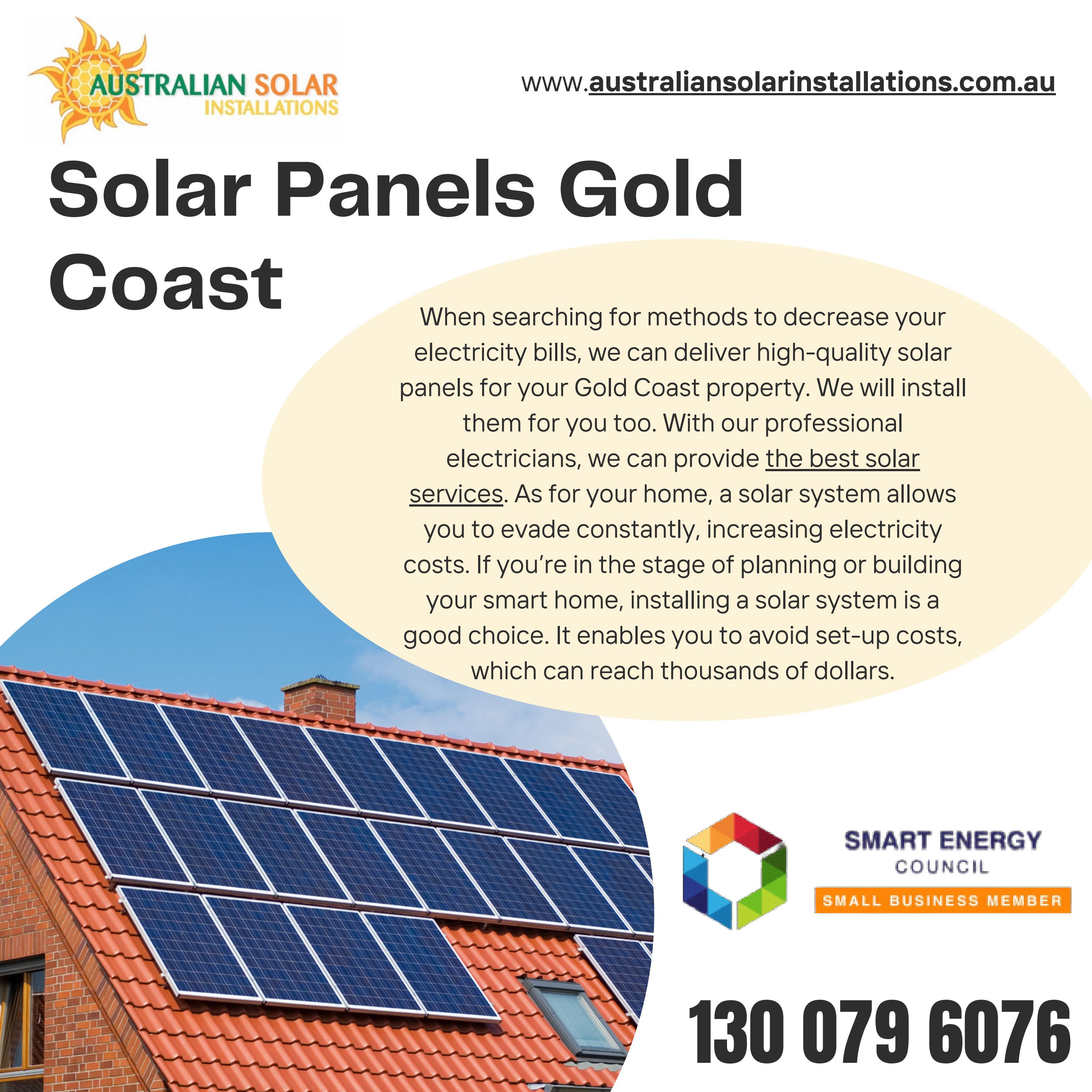 Solar Panels Gold Coast by Solar Panels Brisbane Issuu