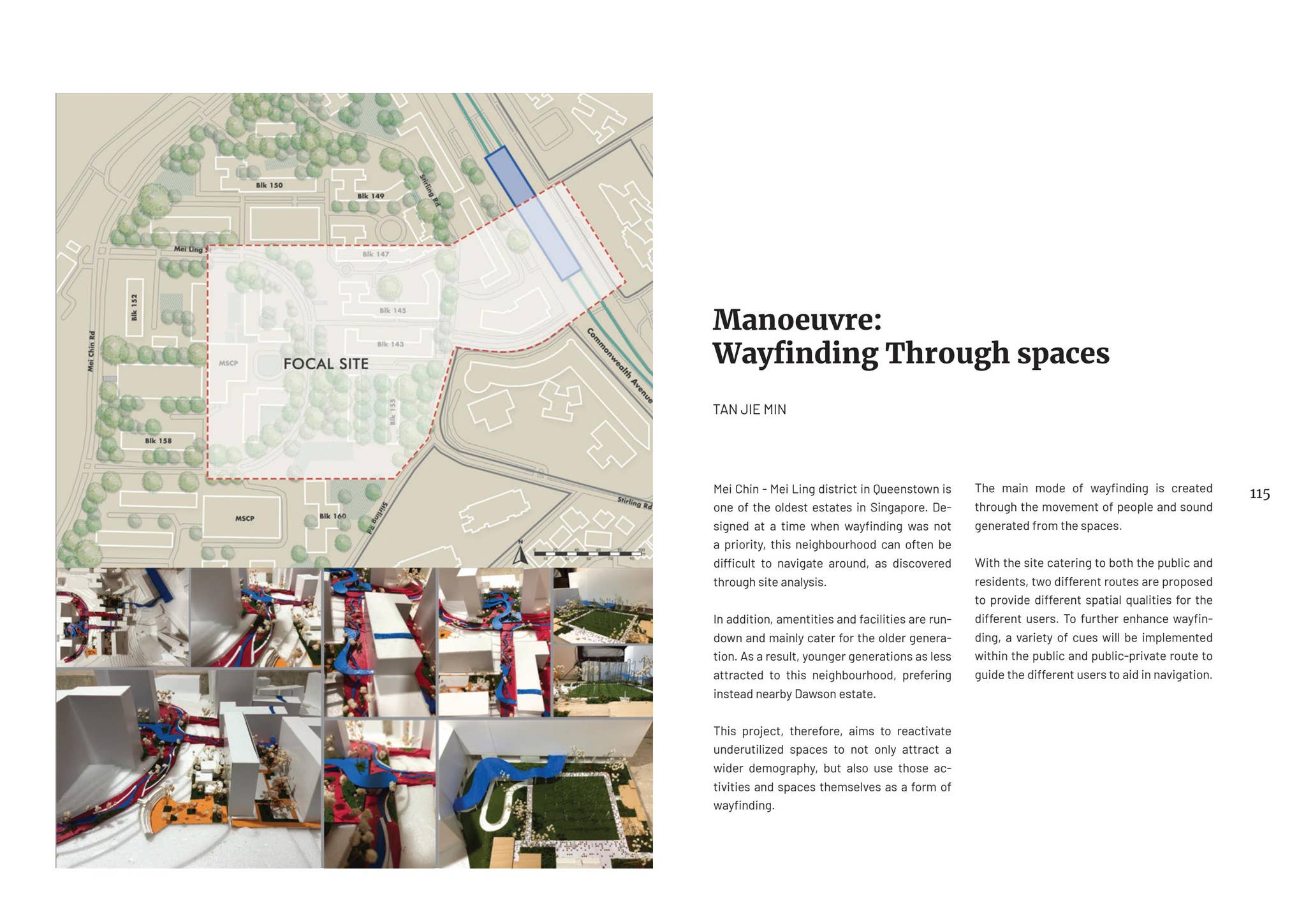 FROM BEGINNING TO END Landscapes for the vulnerable as a catalyst for a ...