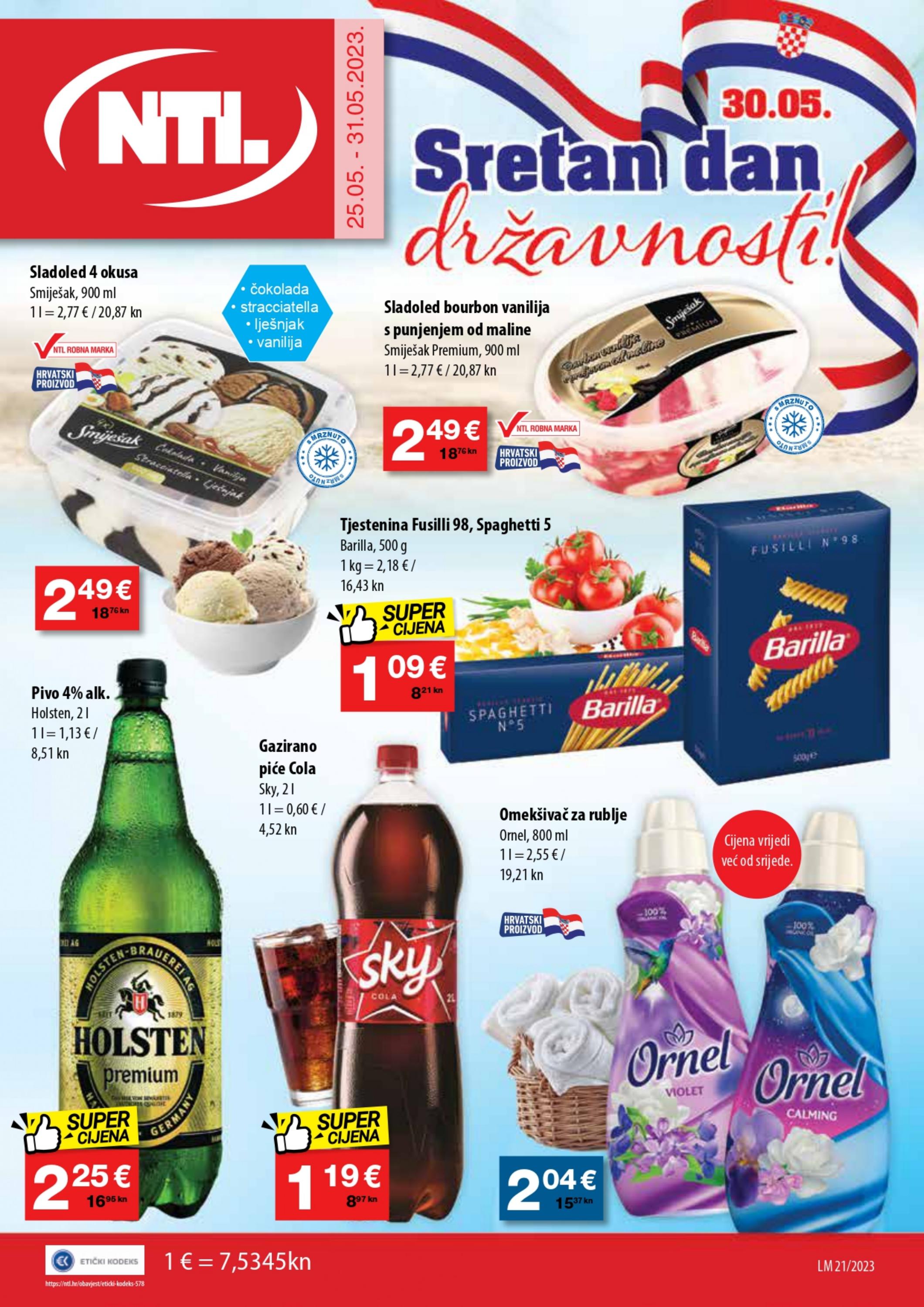 NTL katalog od 25.-31.05.2023. by Catalog.hr - Issuu