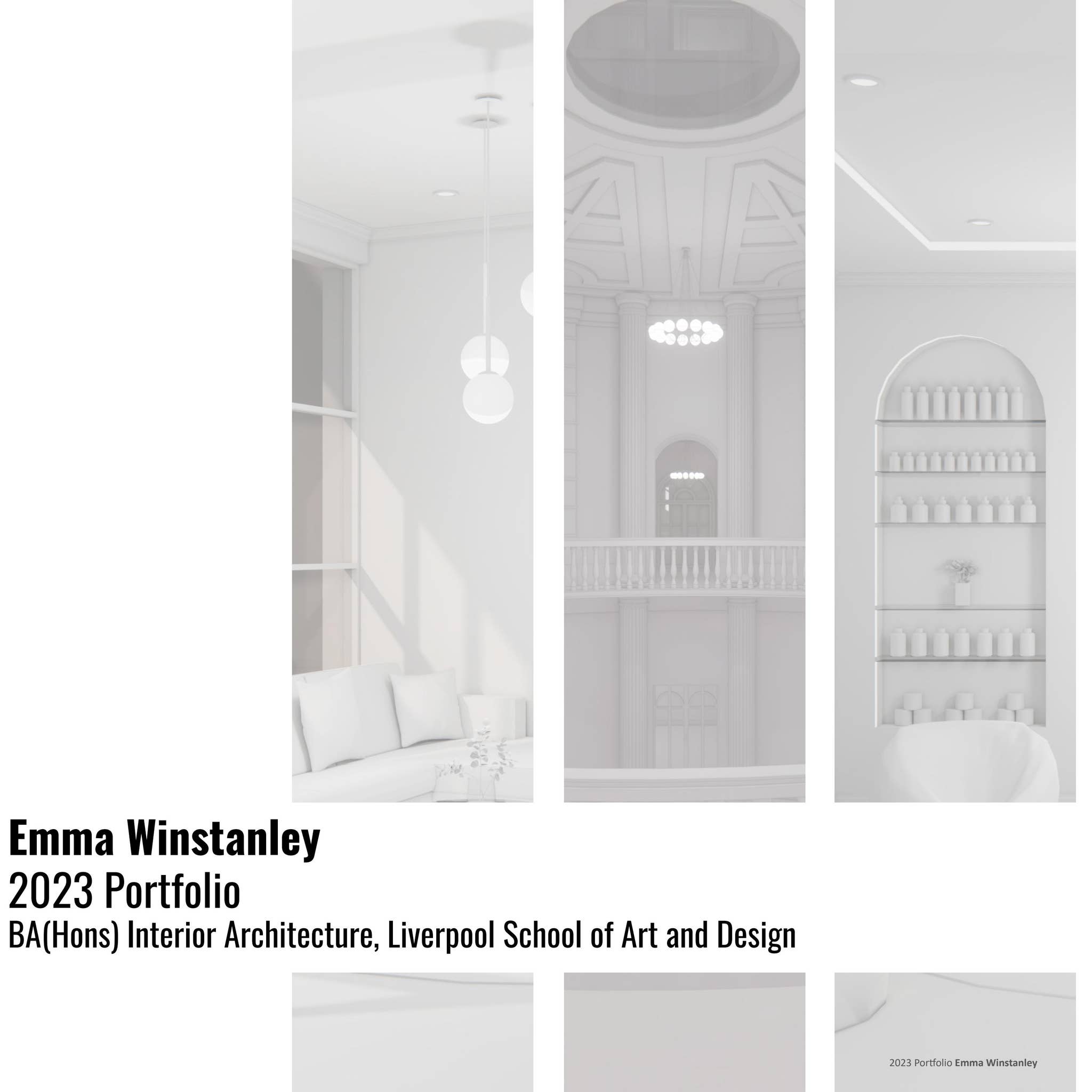 Winstanley, Emma by Architecture@LJMU - Issuu