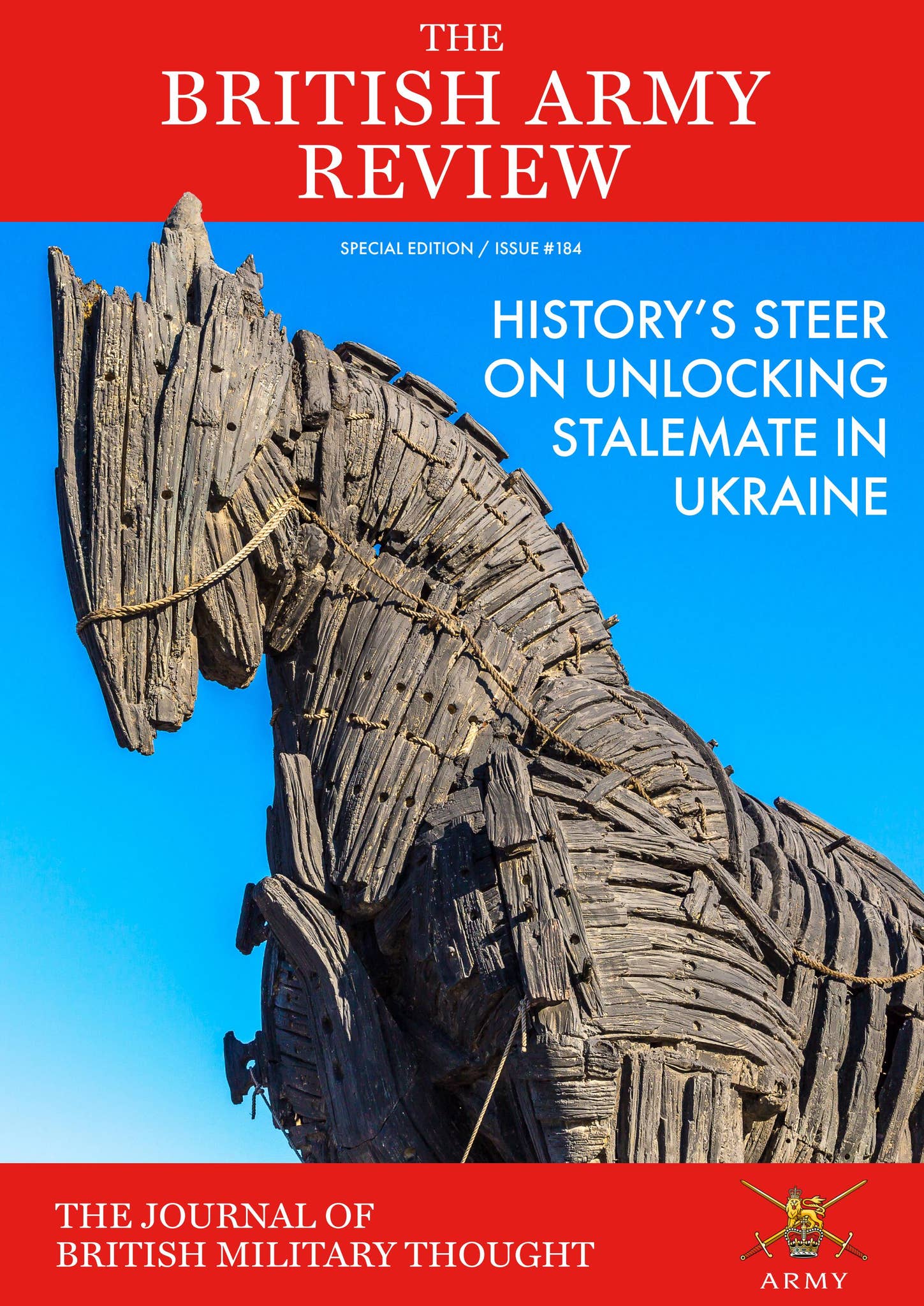 The British Army Review – Special edition by chacr_camberley - Issuu