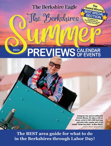 Summer Previews 2023 by New England Newspapers, Inc. - Issuu