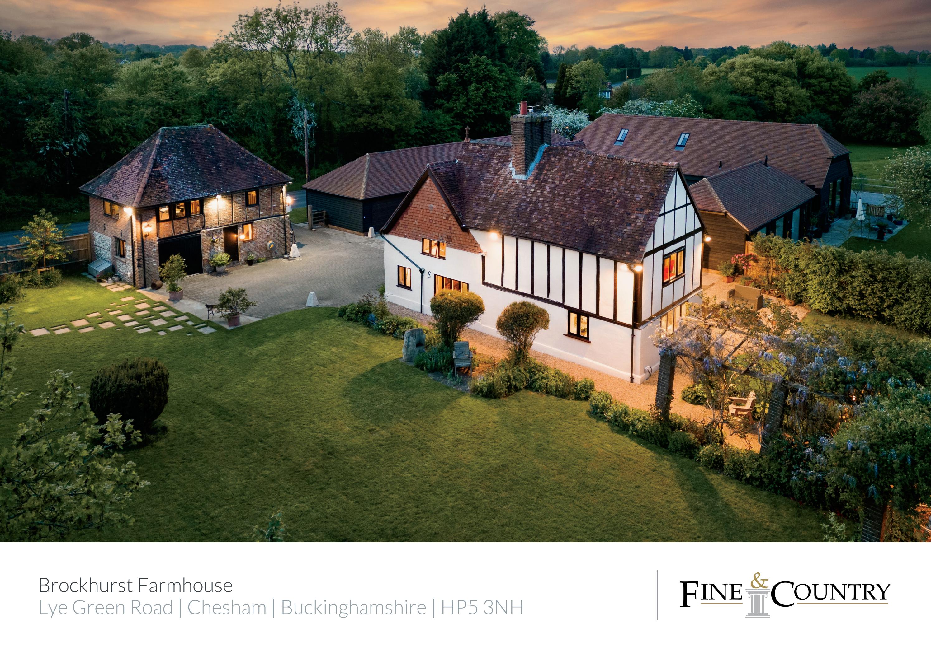 Chesham, Buckinghamshire by Fine & Country - Issuu