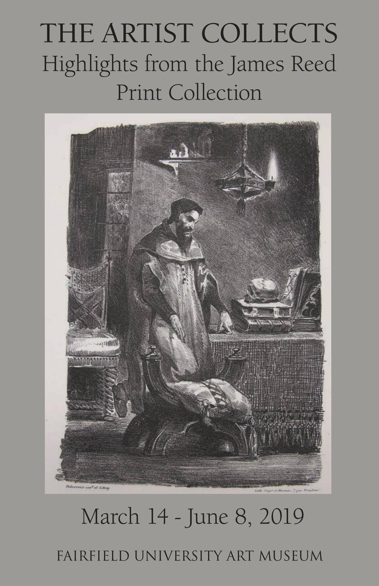 Fairfield University Art Museum | The Artist Collects by Fairfield  University - Issuu