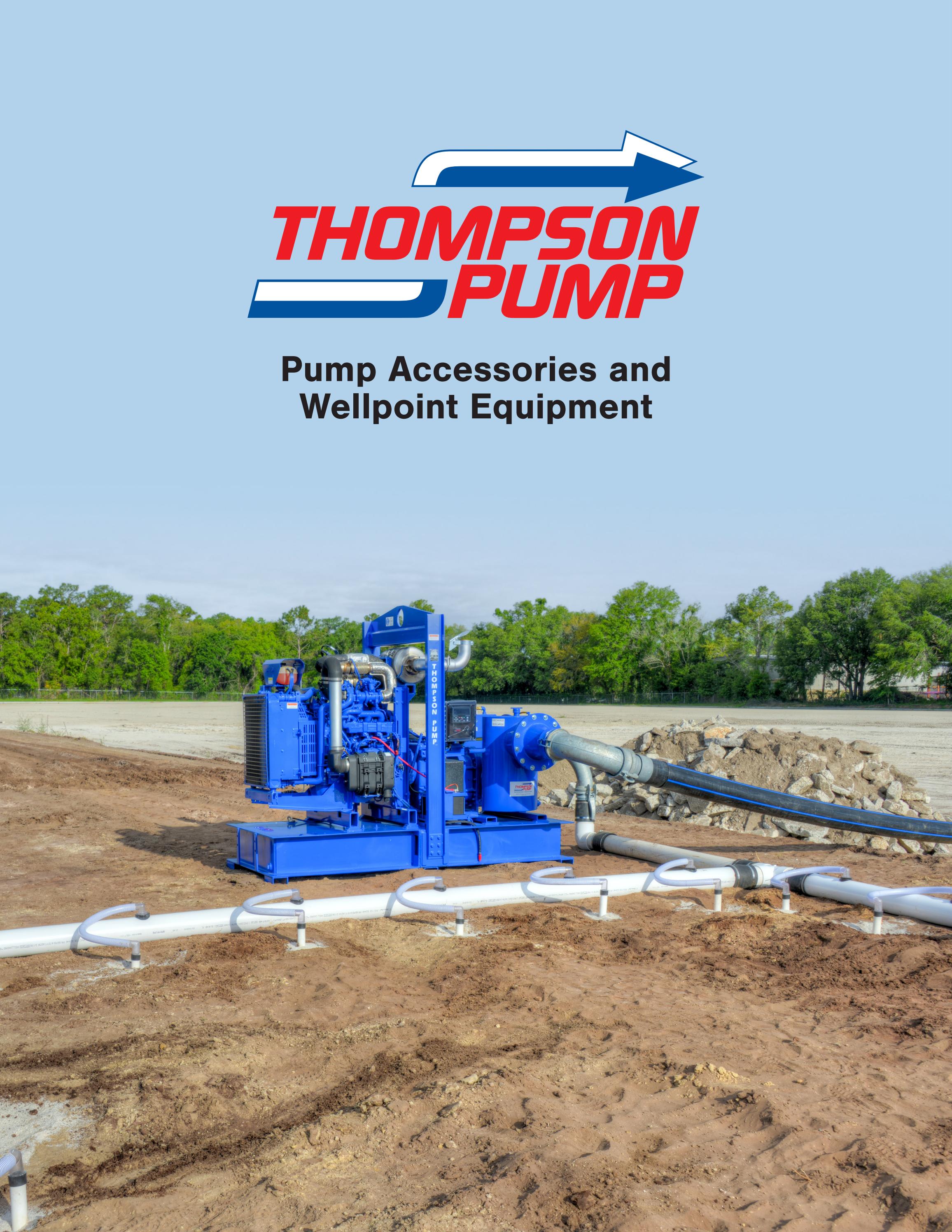Thompson Pump Accessories by Zgraph, Inc. Issuu