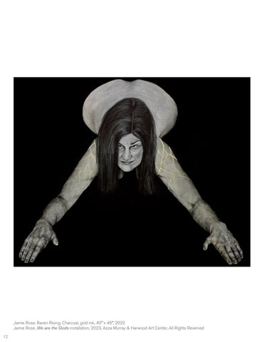 We are the Gods // Aging . . . A Female's Perspective - Exhibition 灯饰目录 第 12 页
