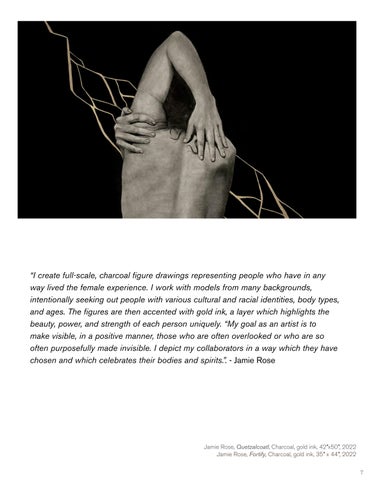We are the Gods // Aging . . . A Female's Perspective - Exhibition 灯饰目录 第 7 页