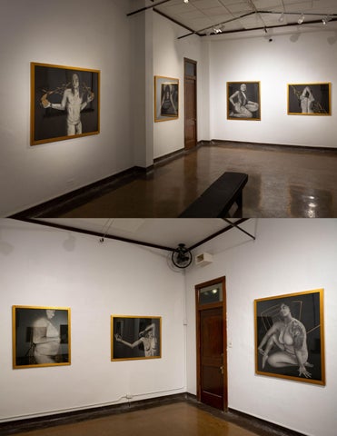 We are the Gods // Aging . . . A Female's Perspective - Exhibition 灯饰目录 第 8 页