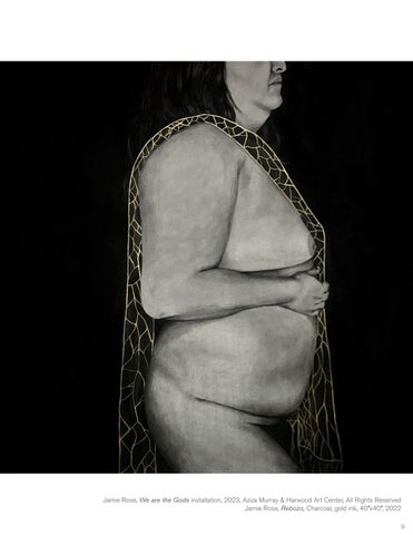 We are the Gods // Aging . . . A Female's Perspective - Exhibition 灯饰目录 第 9 页