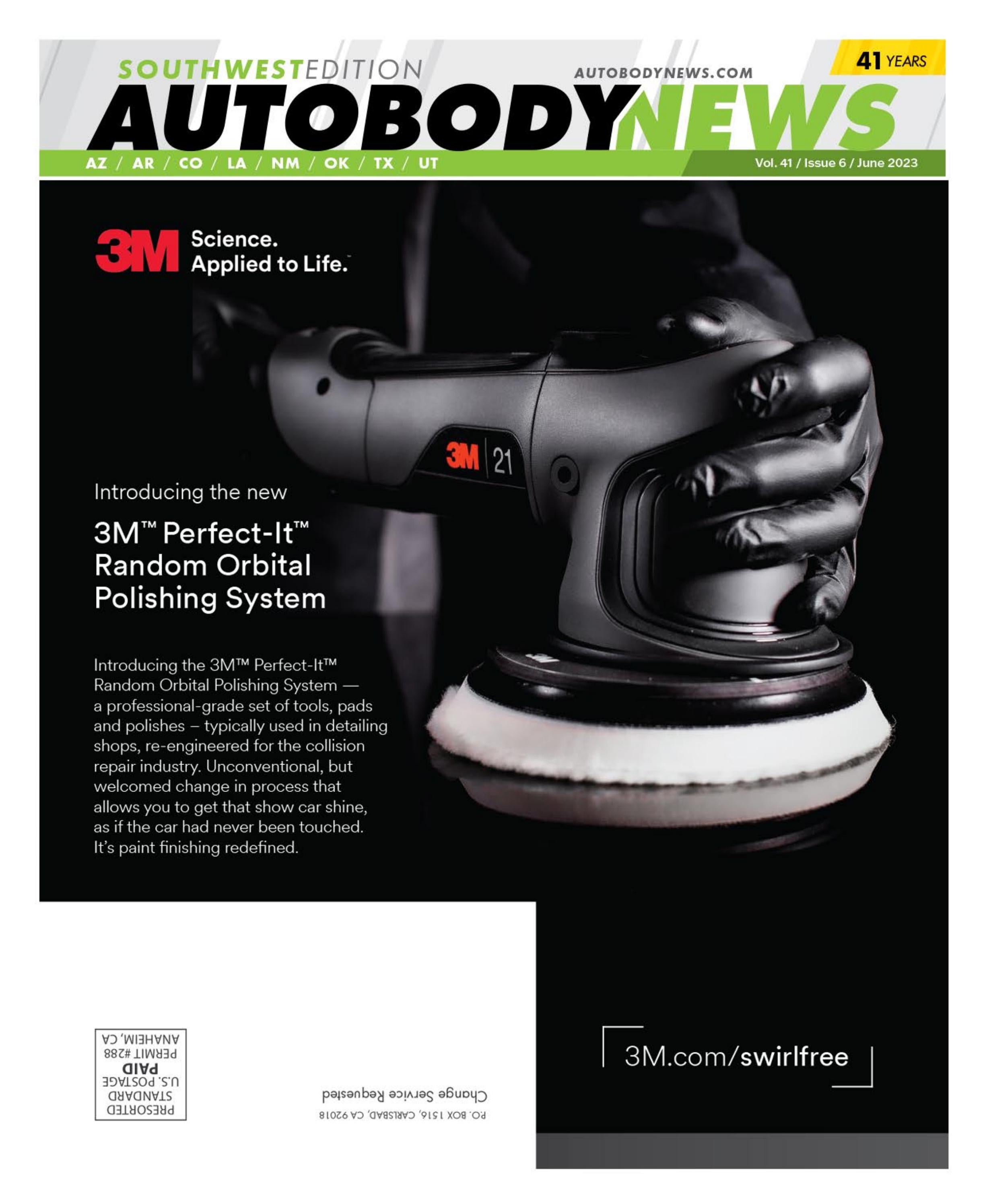 June 2023 Southwest Edition By Autobody News Issuu