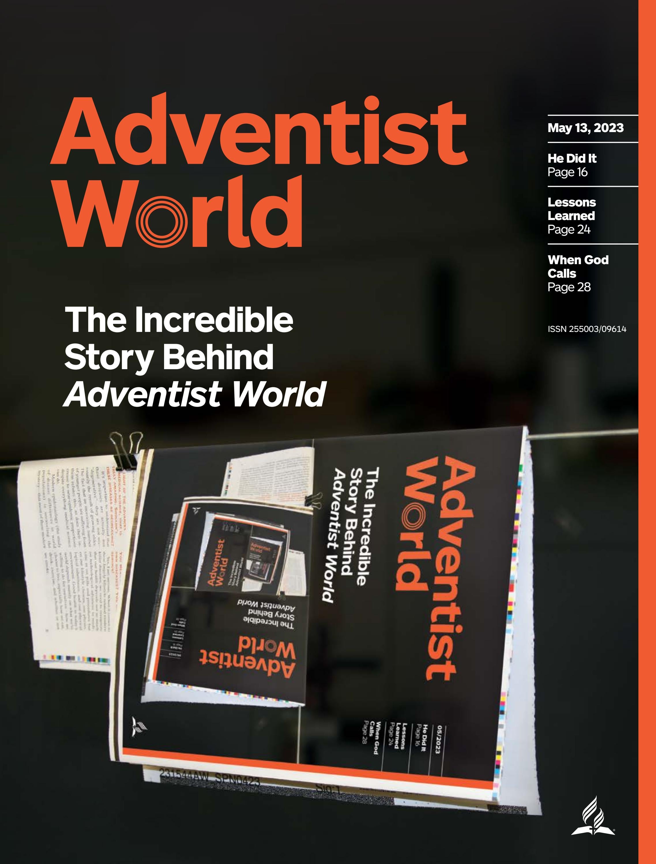 Adventist World May 13, 2023 by Adventist Media Issuu