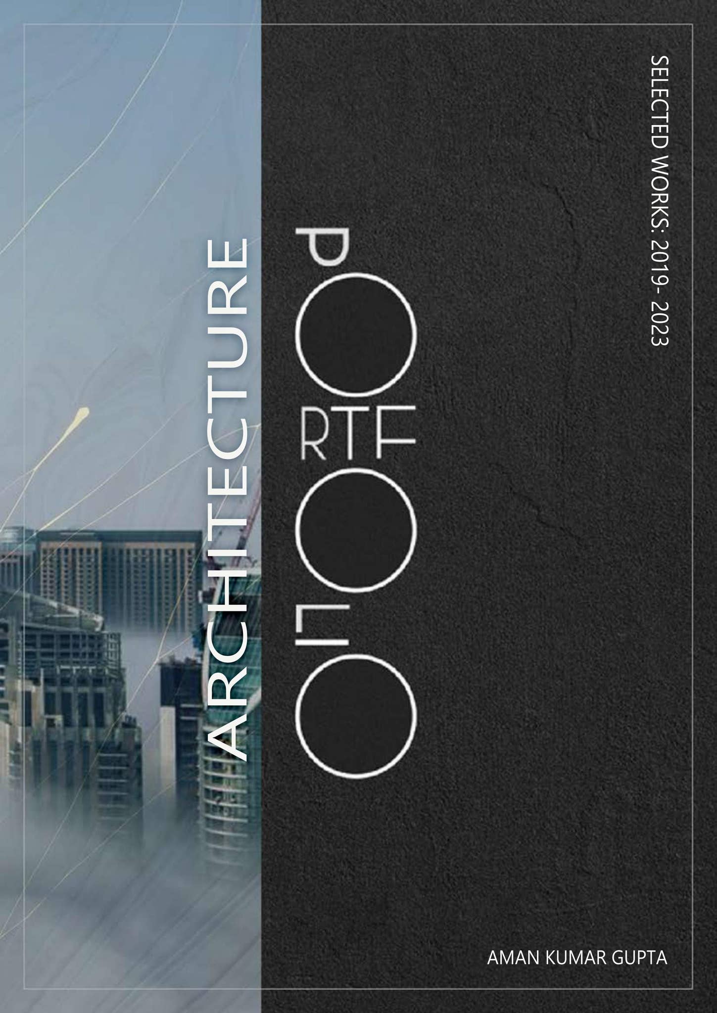 ARCHITECTURE PORTFOLIO | 2023 | AMAN KUMAR GUPTA by Aman Kumar - Issuu