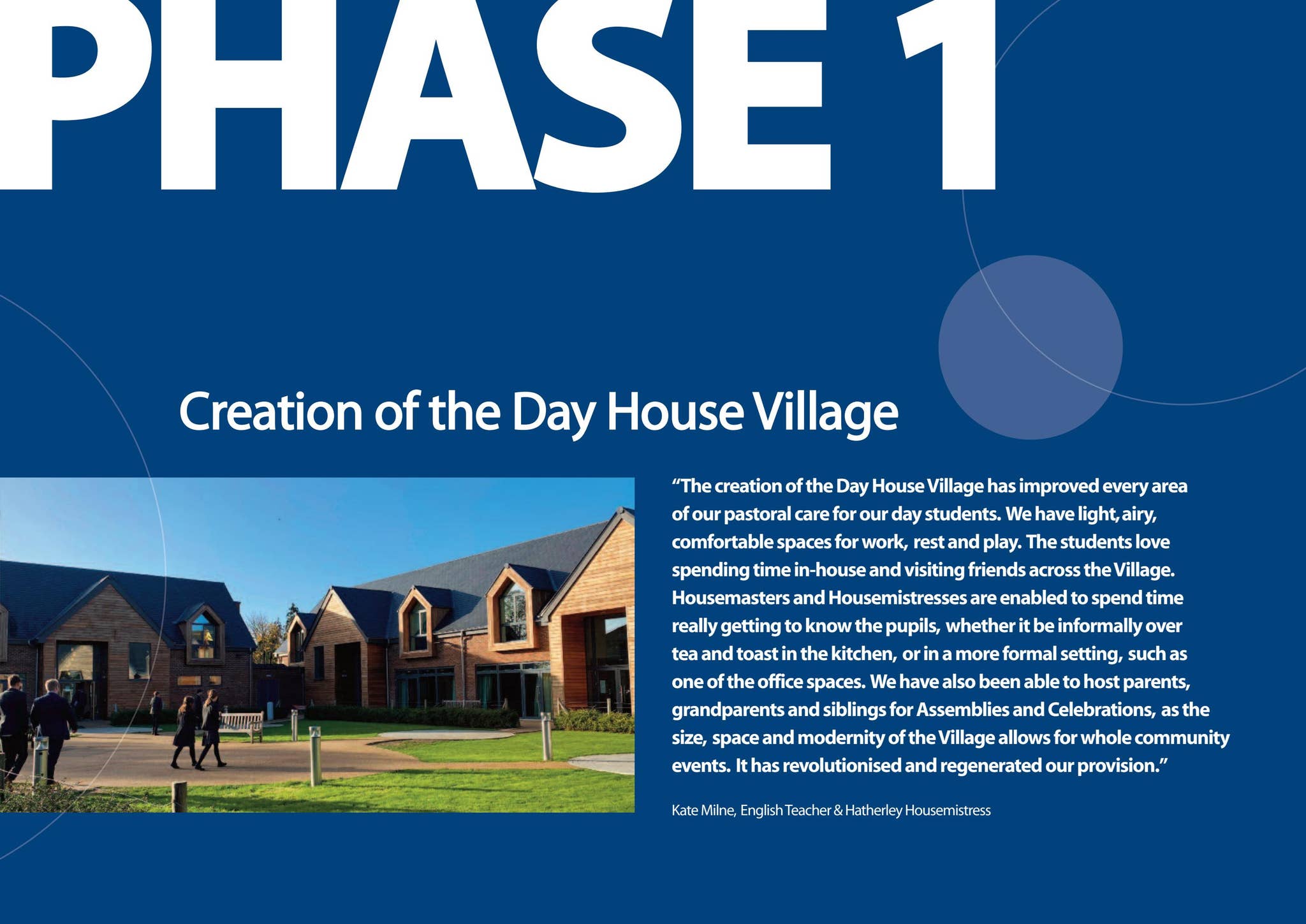 Shaping the ACADEMIC HEART of the School by Dean Close School - Issuu