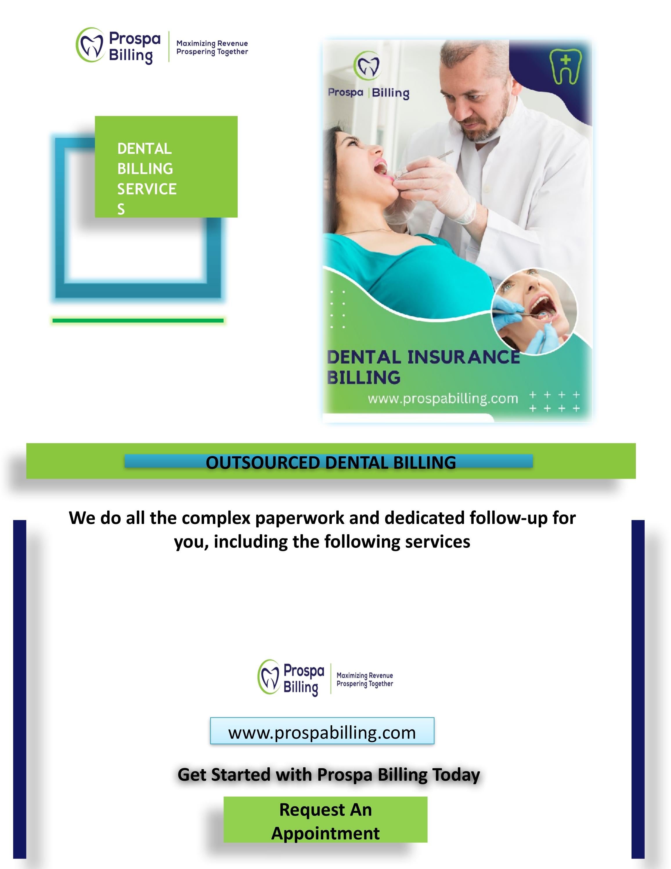 Outsource Dental and Oral Surgery Billing by prospabilling Issuu