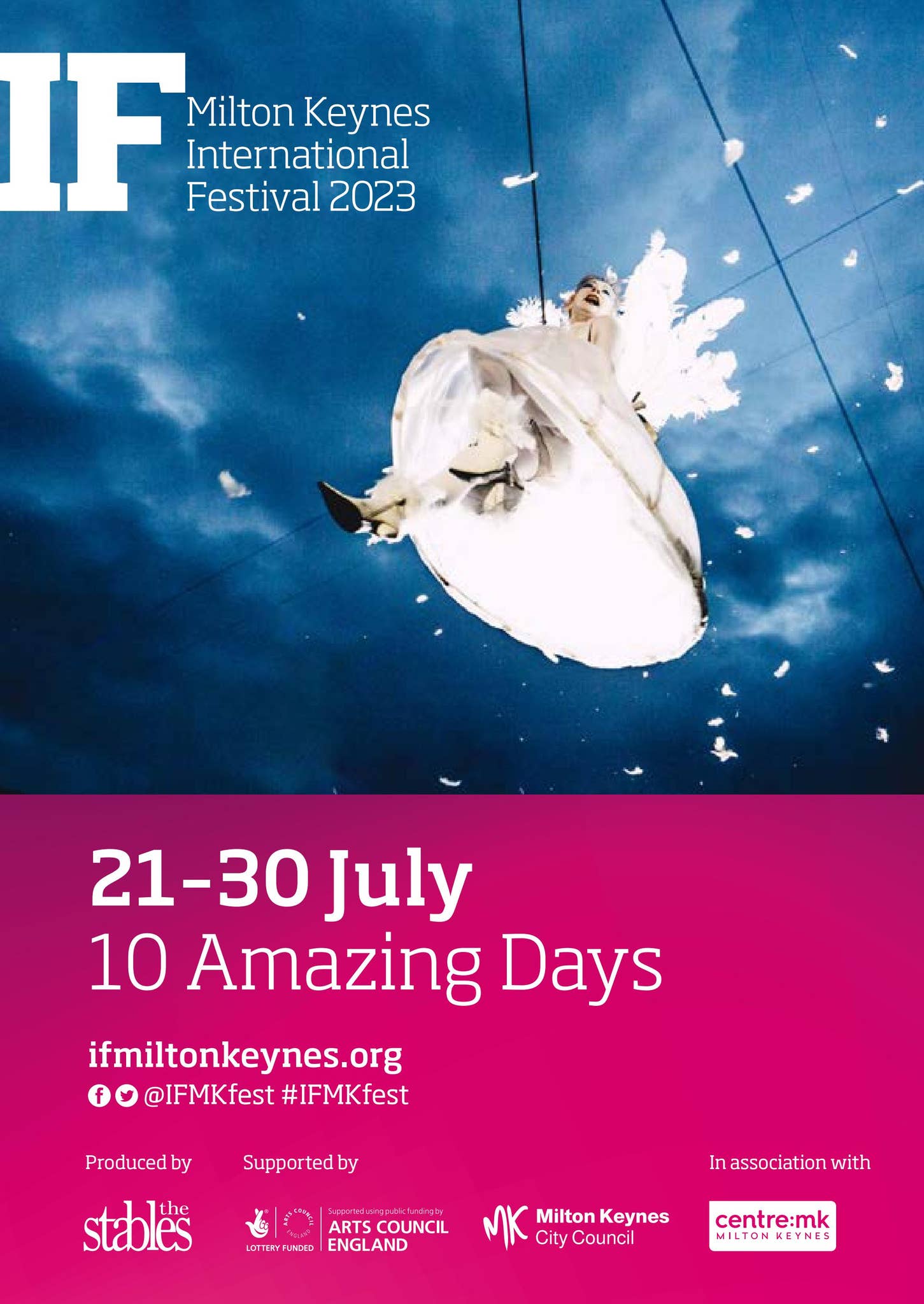 IF: Milton Keynes International Festival 2023 What's On Guide by ...