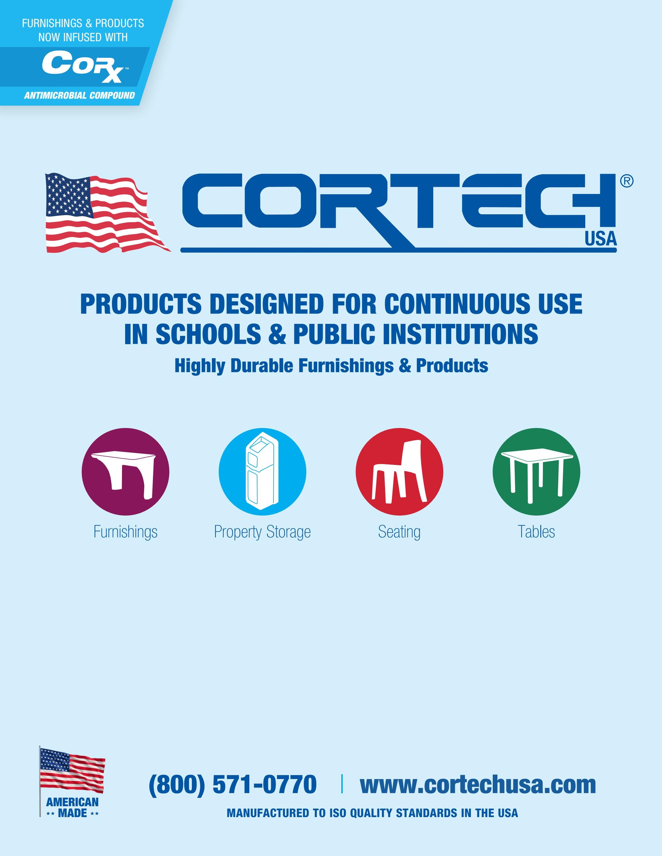 Cortech Schools Catalog by Allegra Marketing, Print & Mail Issuu