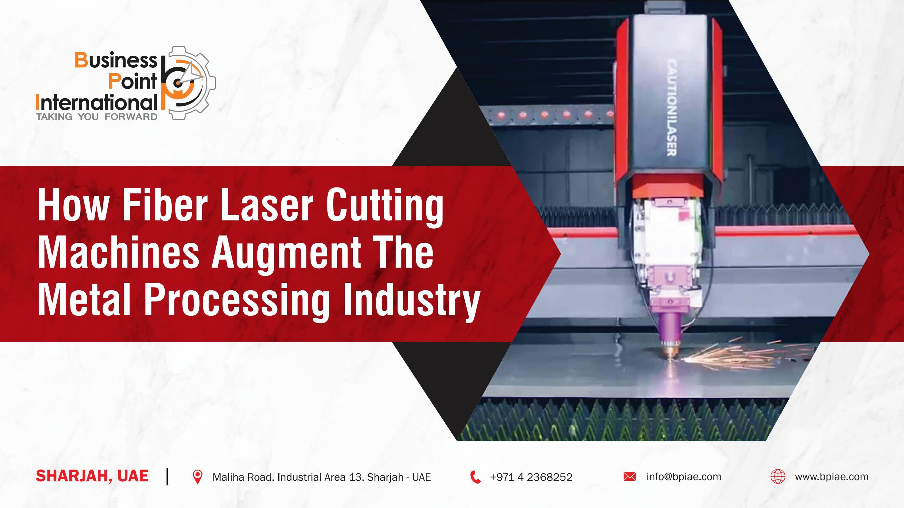 Amazing Reasons Why Metal Cutting Business Needs A Fiber Laser Cutting