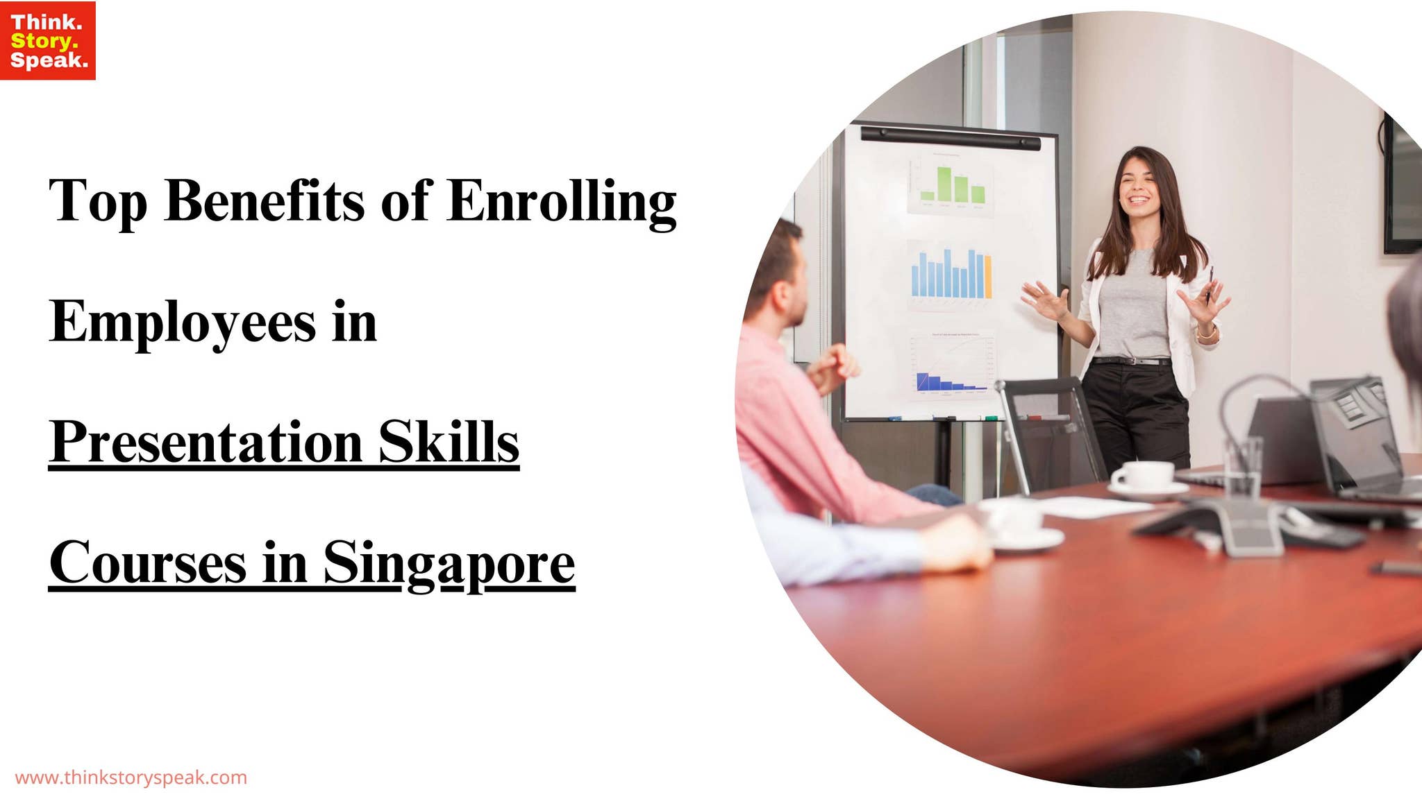 Top Benefits of Enrolling Employees in Presentation Skills Courses in ...