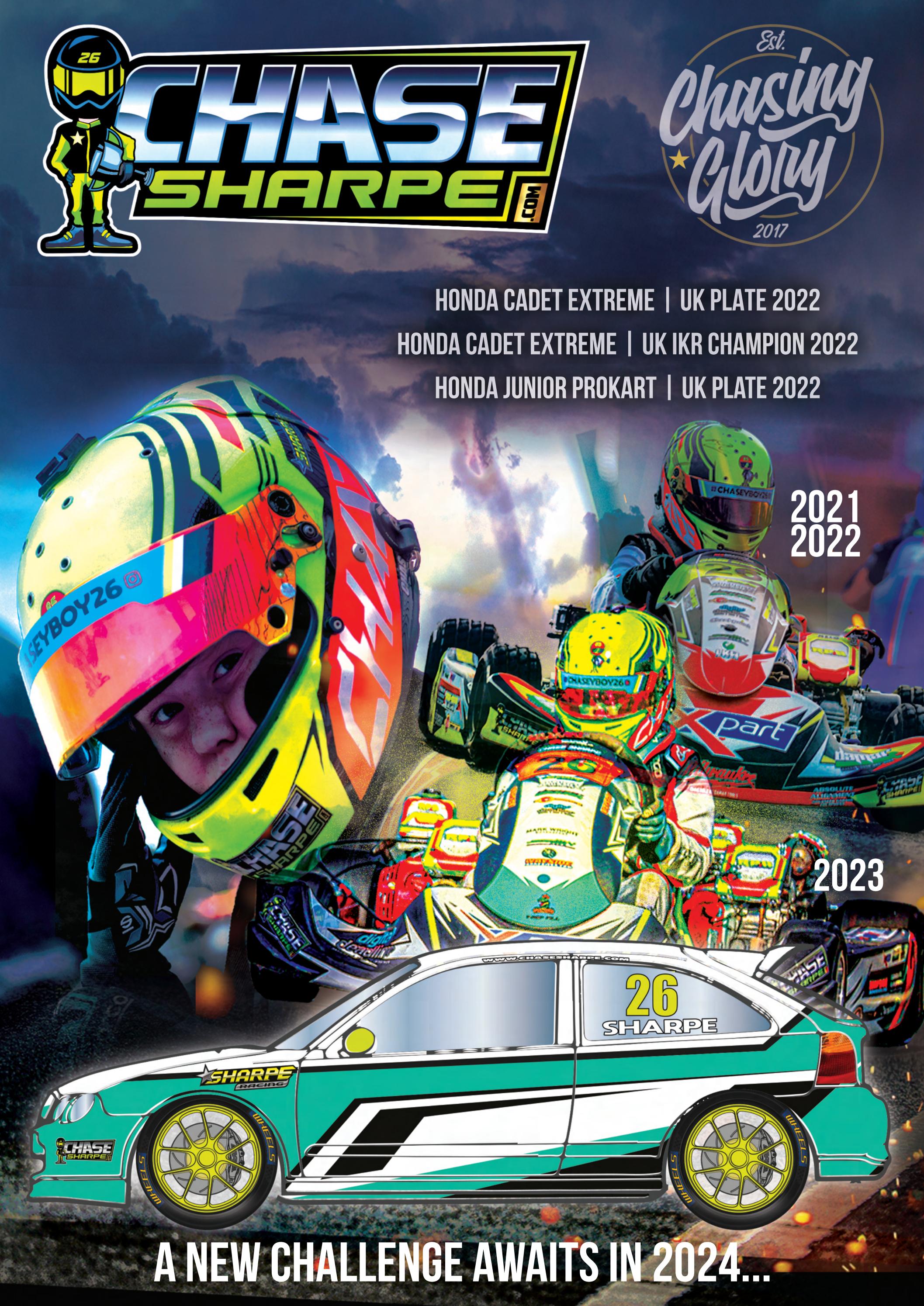 Chase Sharpe Sponsorship Proposal 2024 by Wayside Adhesives Issuu