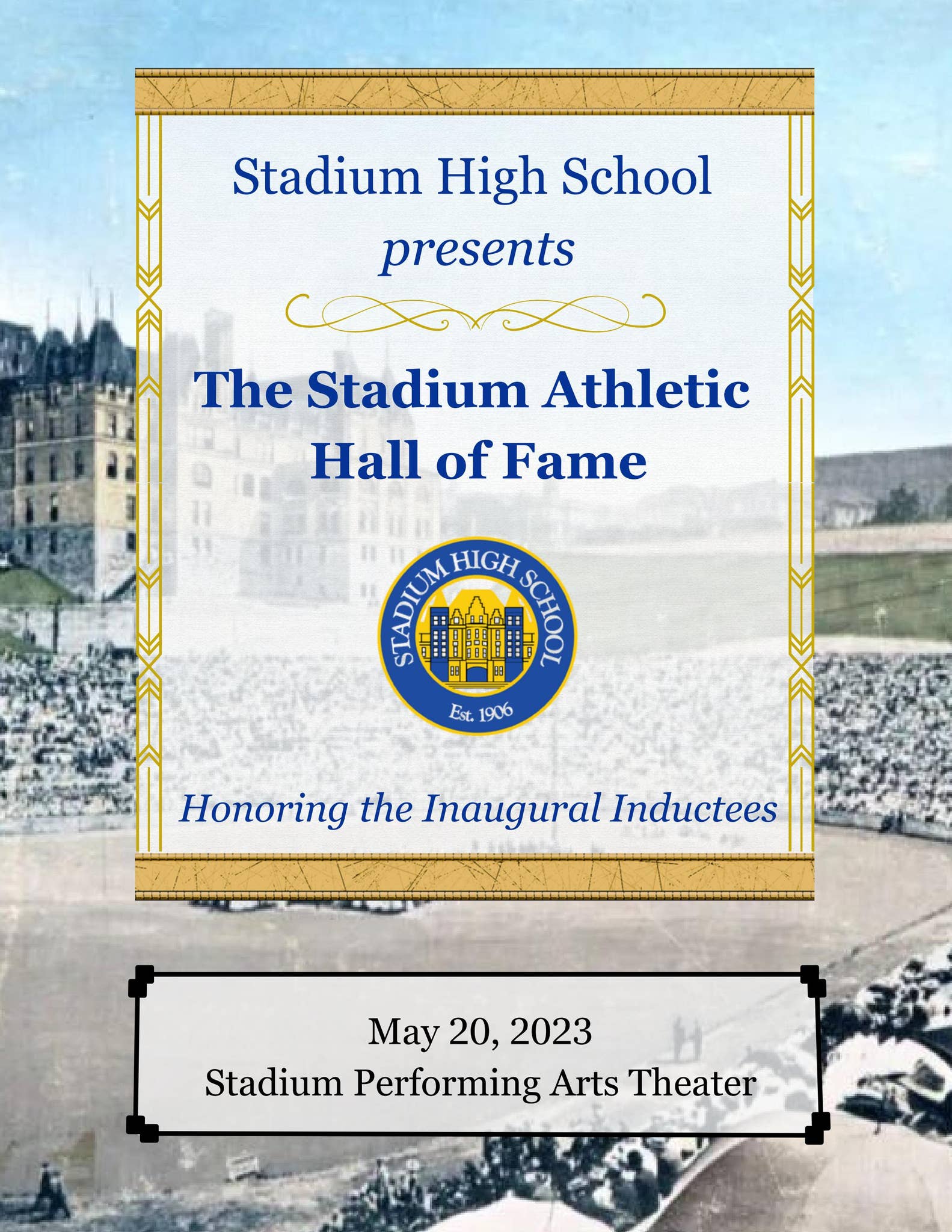 2023 Stadium High School Athletic Hall of Fame Inductions by Tacoma ...