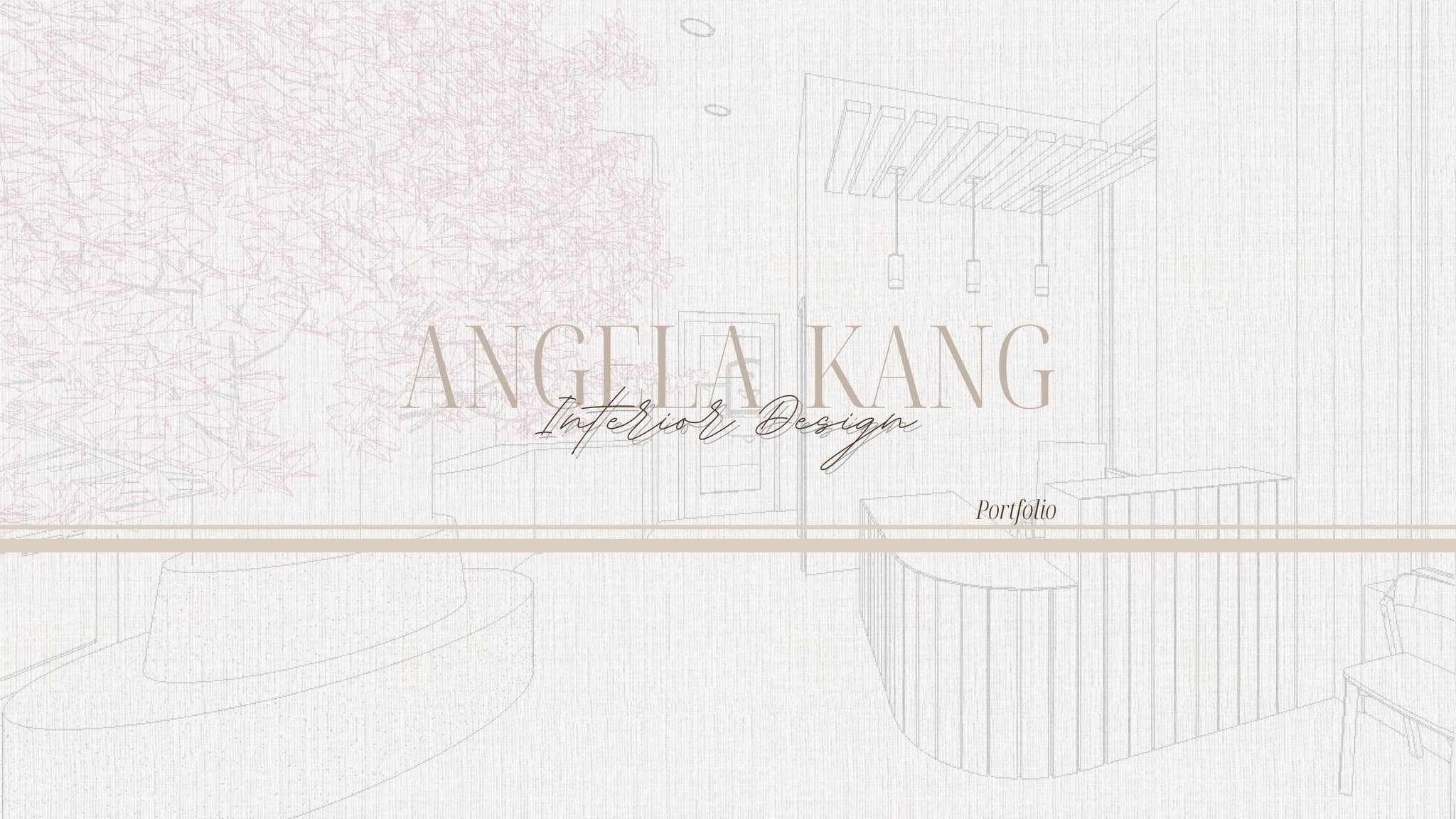 Angela Kang Interior Portfolio by angelakang11 - Issuu