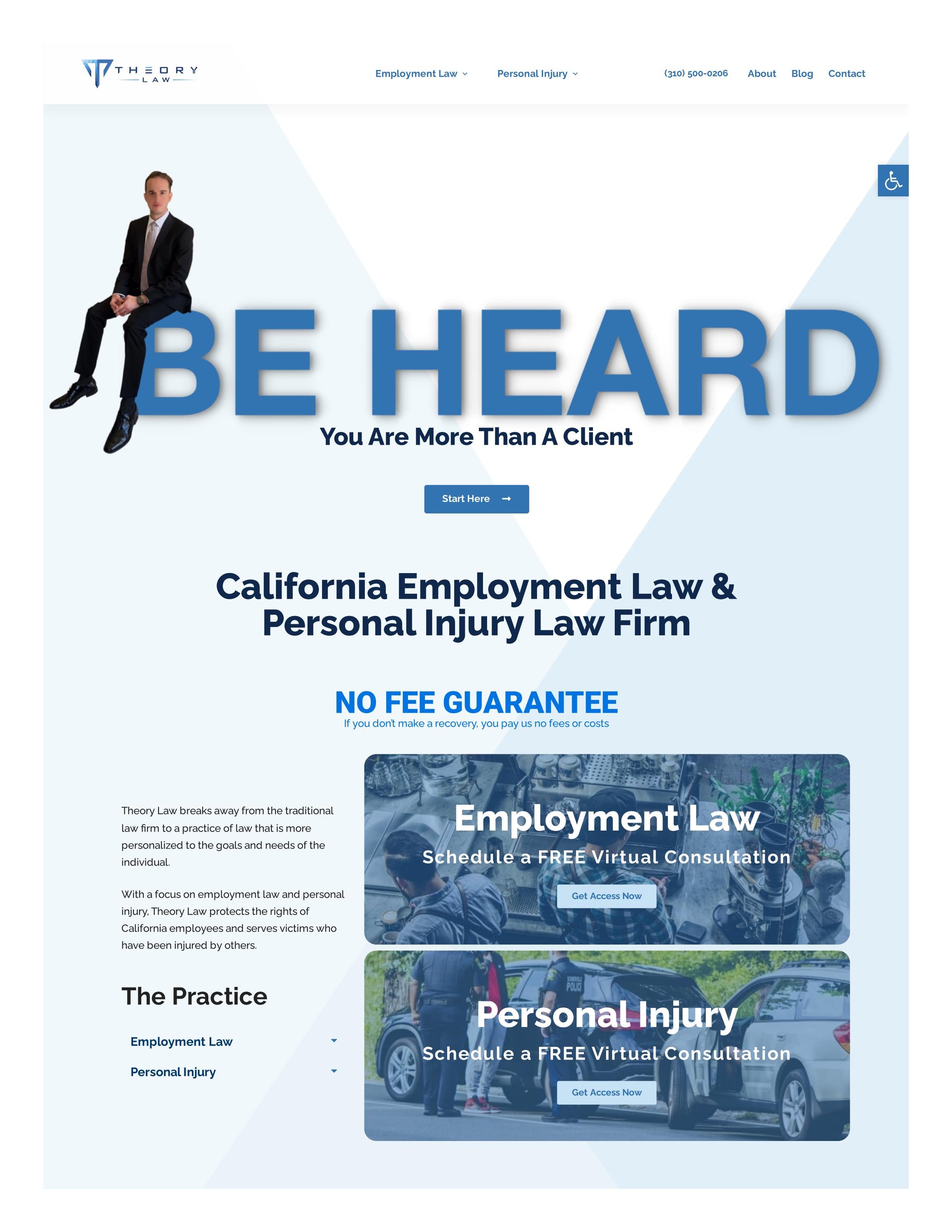 Employment Lawyer Los Angeles Theory Law APC by Theory Law APC Issuu