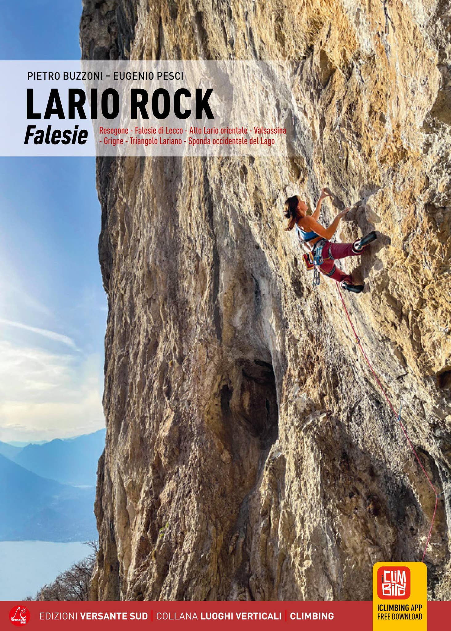 LARIO ROCK Falesie by Versante Sud srl - Issuu, image size:1463x2048