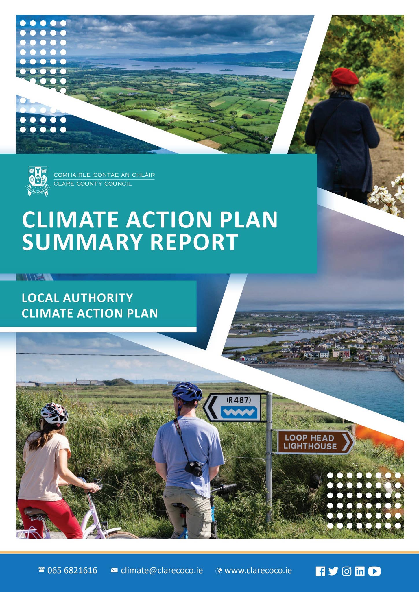 Climate Action Plan Summary Report by Clare County Council - Issuu