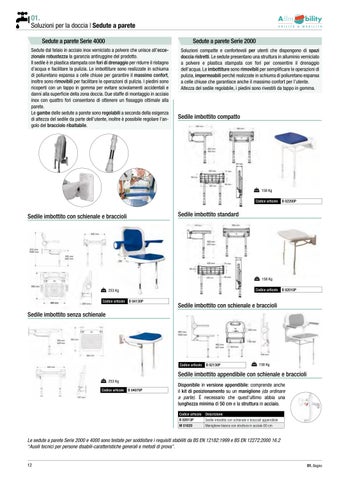 AllmOBILITY - Catalogo 2022-2023 第 12 页