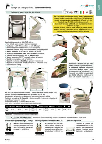 AllmOBILITY - Catalogo 2022-2023 第 19 页