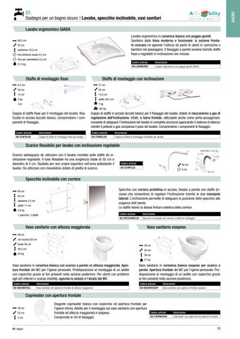 AllmOBILITY - Catalogo 2022-2023 第 23 页